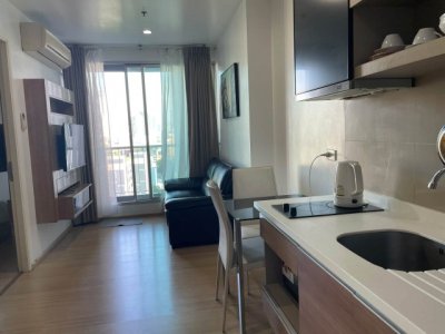 Rhythm Sukhumvit 50 Convenient Safe 10th Floor BTS Onnut - รูปที่ 2