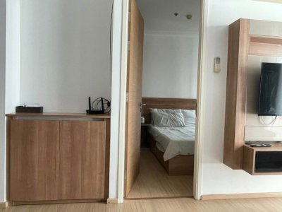 Rhythm Sukhumvit 50 Convenient Safe 10th Floor BTS Onnut - รูปที่ 7