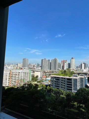 Rhythm Sukhumvit 50 Convenient Safe 10th Floor BTS Onnut - รูปที่ 3