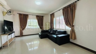 บ้านเดี่ยว กาสะลอง ดอนเมือง - เทิดราชัน  ใกล้สนามบิน - รูปที่ 5