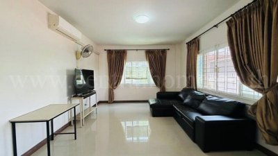 บ้านเดี่ยว กาสะลอง ดอนเมือง - เทิดราชัน  ใกล้สนามบิน - รูปที่ 4