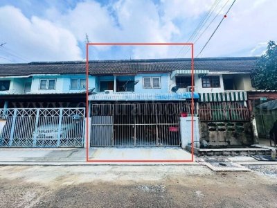 ทาวน์โฮม พบสุข ถนนเลี่ยงเมือง ซอยสามัคคี ถูกที่สุดในโครงการ