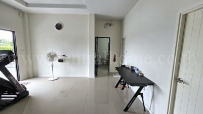 บ้านเดี่ยว เออร์เบิ้ลพาร์ค หัวทะเล 96 ตารางเมตร  เมืองนครราชสีมา - รูปที่ 4