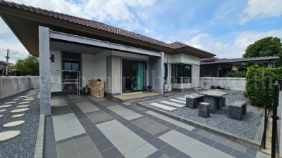 บ้านเดี่ยว เออร์เบิ้ลพาร์ค หัวทะเล 96 ตารางเมตร  เมืองนครราชสีมา - รูปที่ 2