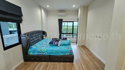 บ้านเดี่ยว เออร์เบิ้ลพาร์ค หัวทะเล 96 ตารางเมตร  เมืองนครราชสีมา - รูปที่ 5
