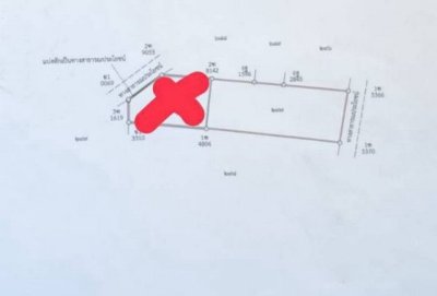 ขายที่ดินติดถนน ห้วยใหญ่–ชากแง้ว ตรงข้ามหมู่บ้าน Pattaya Haven FP-L02387 - รูปที่ 7