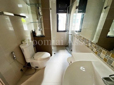 บ้านเดี่ยว 2 ชั้น โครงการ หมู่บ้านแกรนด์บางกอกบูเลอวาร์ด สาทร – กัลปพฤกษ์ ขายถูกสุุด - รูปที่ 4