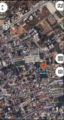 ขายที่ดินแปลงสวย ใกล้ทะเล โซนบางแสน ติดถนนบางแสนสาย 3 FP-L02382 - รูปที่ 7