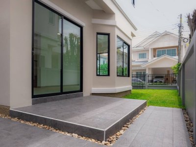 หมู่บ้านเพอร์เฟคเพลสราชพฤกษ์ เฟส1 Perfect Place  Ratchapruk - รูปที่ 4
