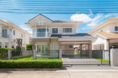 หมู่บ้านเพอร์เฟคเพลสราชพฤกษ์ เฟส1 Perfect Place  Ratchapruk