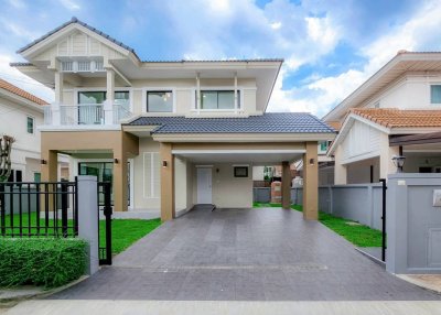 หมู่บ้านเพอร์เฟคเพลสราชพฤกษ์ เฟส1 Perfect Place  Ratchapruk - รูปที่ 2