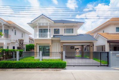 หมู่บ้านเพอร์เฟคเพลสราชพฤกษ์ เฟส1 Perfect Place  Ratchapruk - รูปที่ 6
