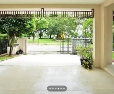 ให้เช่าบ้านเดี่ยว  ใกล้โรบินสันราชพฤกษ์ใกล้ จุดขึ้นลงทางด่วน - ศรีสมานหมู่บ้านพฤกลดา ติวานนท์ ราชพฤกษ์ ถนน 345 - รูปที่ 6