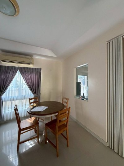 ให้เช่าบ้านเดี่ยว  ใกล้โรบินสันราชพฤกษ์ใกล้ จุดขึ้นลงทางด่วน - ศรีสมานหมู่บ้านพฤกลดา ติวานนท์ ราชพฤกษ์ ถนน 345 - รูปที่ 4