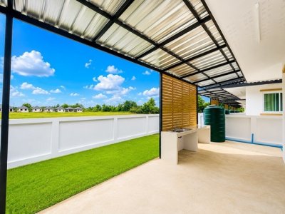 บ้านสร้างใหม่ หางดง พร้อม เฟอร์นิเจอร์ครบเข้าอยู่ได้เลย - รูปที่ 6