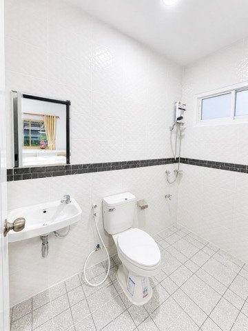 บ้านสร้างใหม่ หางดง พร้อม เฟอร์นิเจอร์ครบเข้าอยู่ได้เลย - รูปที่ 7
