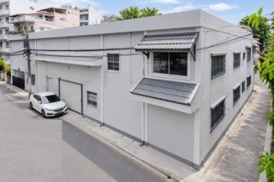 พหลโยธิน50-54 สายไหม BTSสะพานใหม่ 898ม.  North Bangkok University  จอดรถ 6คันบ้านเดี่ยว 2 ชั้นให้เช่า 4นอน  264 ตร.ม.69 ตร.ว. 2 น้ำ - รูปที่ 7