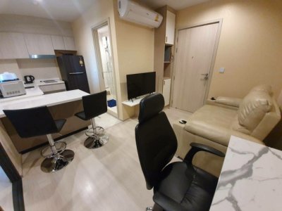 Life One Wireless Comfortable Private 21st Floor BTS PloenChit - รูปที่ 2