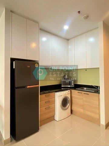 Circle Condominium 1 Bedroom 1 Bathroom for Rent (A126) - รูปที่ 2