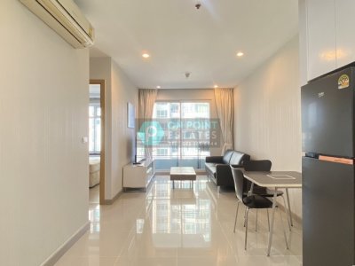 Circle Condominium 1 Bedroom 1 Bathroom for Rent (A126) - รูปที่ 3