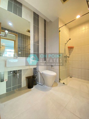 Circle Condominium 1 Bedroom 1 Bathroom for Rent (A126) - รูปที่ 8