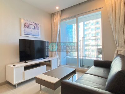 Circle Condominium 1 Bedroom 1 Bathroom for Rent (A126) - รูปที่ 5