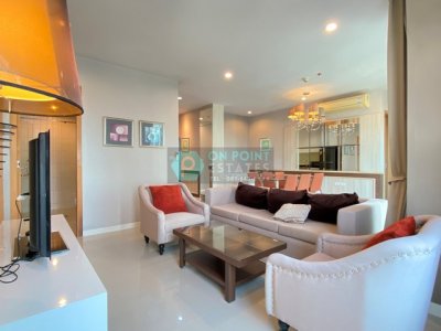 Circle Condominium 2 Bedrooms 2 Bathrooms for Rent (A2256) - รูปที่ 2