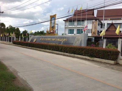 ขายที่ดิน 25 ไร่ วิวสวย ใกล้สำนักงานเทศบาลแม่ปูคา สันกำแพง จ.เชียงใหม่ - รูปที่ 4