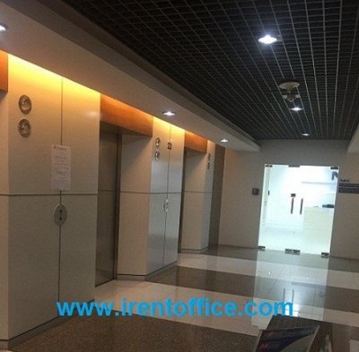 ให้เช่า สำนักงาน อาคาร เสริมมิตร ทาวเวอร์ ชั้นที่ 1 กรุงเทพ - รูปที่ 3