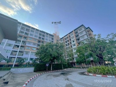 ขาย คอนโด จี คอนโด อยศรีราชา-หนองยายบู่ 20 ถนนศรีราชา-หนองยายบู่ ชลบุรี - รูปที่ 6