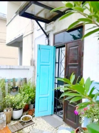 สายไหม-เพิ่มสิน ตลาดวงศกร400ม. ให้เช่าทาวน์โฮม3ชั้น2นอน3น้ำ 25ตร.ว.144ตร.ม.เหมาะสำหรับอยู่อาศัยและออฟฟิต เฟอร์ฯครบแอร์3ตู้เย็น1ทีวี1 - รูปที่ 5