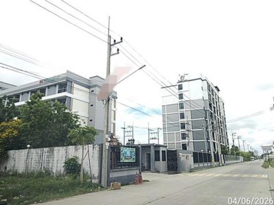 ขาย คอนโด พี.เจ.เอราวัณ คอนโด ถนนบางนา-ตราด ฉะเชิงเทรา - รูปที่ 6