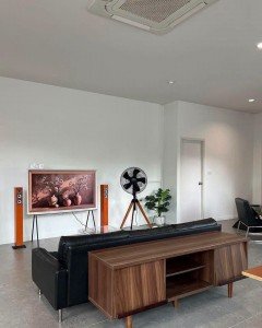 บ้านเดี่ยวให้เช่า สภาพใหม่ เฟอร์นิเจอร์เครื่องใช้ไฟฟ้าครบ พร้อมเข้าอยู่ - รูปที่ 3
