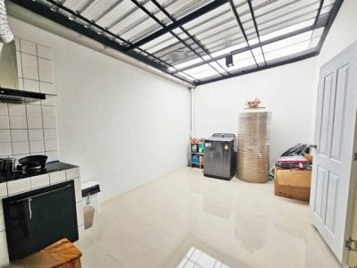 ขายทาวน์เฮ้าส์ 3 ห้องนอน S Gate Town ราชพฤกษ์-345 ครัวใหญ่ พร้อมอยู่ 2.99 ล้าน - รูปที่ 7