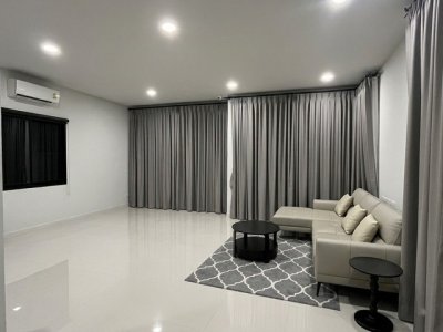 บริทาเนีย อุดรดุษฎี | บ้านเดี่ยว 2 ชั้น (ISLINGTON) ติด ถ.มิตรภาพ  จ.อุดรธานี - รูปที่ 2