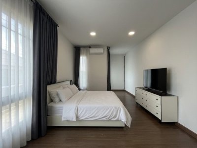บริทาเนีย อุดรดุษฎี | บ้านเดี่ยว 2 ชั้น (ISLINGTON) ติด ถ.มิตรภาพ  จ.อุดรธานี - รูปที่ 5