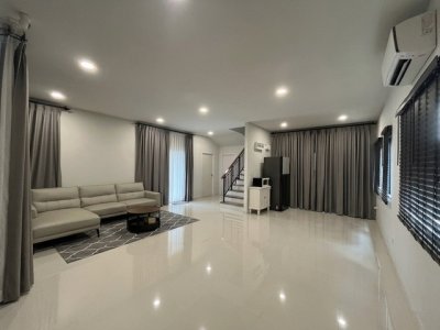 บริทาเนีย อุดรดุษฎี | บ้านเดี่ยว 2 ชั้น (ISLINGTON) ติด ถ.มิตรภาพ  จ.อุดรธานี - รูปที่ 3