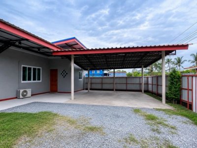 ขายบ้านบนที่ดิน 100 ตร.ว. | ทำเลสังฆสันติสุข ซอย 46 ราคาเพียง 2.8 ล้านบาท - รูปที่ 2