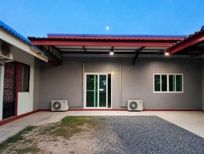 ขายบ้านบนที่ดิน 100 ตร.ว. | ทำเลสังฆสันติสุข ซอย 46 ราคาเพียง 2.8 ล้านบาท - รูปที่ 3