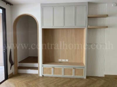 จองด่วน ทาวน์โฮม 3 ชั้น บ้านกลางเมือง สุขุมวิท - อ่อนนุช 70/1 ราคาถูกที่สุดในโครงการ - รูปที่ 4