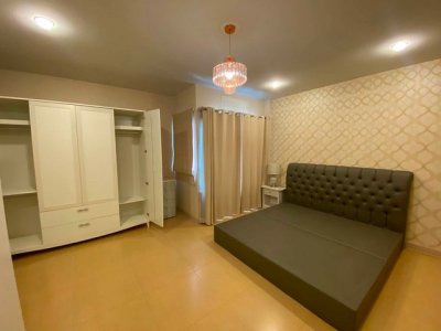 ขายทาวน์โฮม 3 ชั้น 4 ห้องนอน หมู่บ้านรื่นฤดี7 รามอินทรา - หทัยราษฎร์ ใกล้ตลาดสุวรรณเกลียวทอง 300 เมตร ใกล้แฟชั่นไอส์แลนด์ - รูปที่ 7