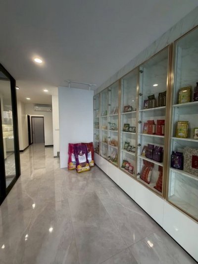 ให้เช่า Luxury Home Office 5 ชั้น 350 ตรม. ระดับพรีเมียม The Pride พัฒนาการ 30 พร้อมลิฟท์ ใกล้ทองหล่อ-เอกมัย - รูปที่ 5