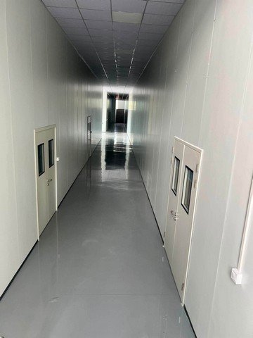 คลังสินค้าพื้นที่สีเหลือง 8000 ตรม ออฟฟิศ 1200 ตรม ไฟฟ้า 3เฟส หม้อแปลง 500 KVA อ.บ่อทอง จ.ชลบุรี - รูปที่ 3