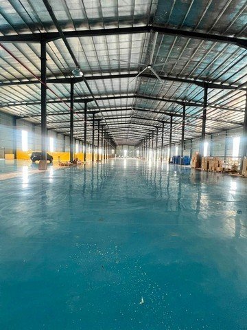 คลังสินค้าพื้นที่สีเหลือง 8000 ตรม ออฟฟิศ 1200 ตรม ไฟฟ้า 3เฟส หม้อแปลง 500 KVA อ.บ่อทอง จ.ชลบุรี - รูปที่ 8
