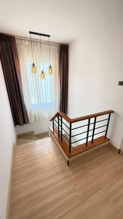 ขายบ้านเดี่ยว 2 ชั้น หลังมุม พื้นที่ 70 ตร.วา พร้อมอยู่ | Life in the Garden บ้านฉาง ระยอง - รูปที่ 5