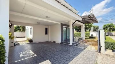 ขายบ้านเดี่ยว 2 ชั้น หลังมุม พื้นที่ 70 ตร.วา พร้อมอยู่ | Life in the Garden บ้านฉาง ระยอง - รูปที่ 2