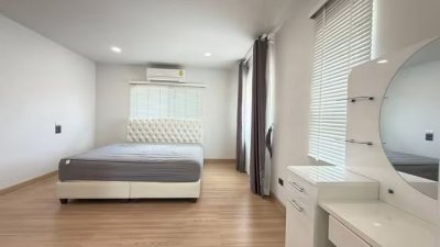 ขายบ้านเดี่ยว 2 ชั้น หลังมุม พื้นที่ 70 ตร.วา พร้อมอยู่ | Life in the Garden บ้านฉาง ระยอง - รูปที่ 6