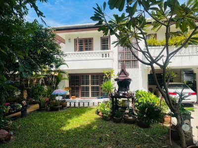 บ้านเดี่ยว 2 ชั้น โครงการ ชวนชื่น บางเขน แจ้งวัฒนะ 14 | หลักสี่ กรุงเทพฯ - รูปที่ 2