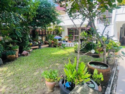 บ้านเดี่ยว 2 ชั้น โครงการ ชวนชื่น บางเขน แจ้งวัฒนะ 14 | หลักสี่ กรุงเทพฯ - รูปที่ 8