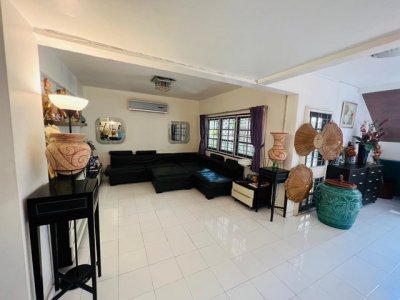 บ้านเดี่ยว 2 ชั้น โครงการ ชวนชื่น บางเขน แจ้งวัฒนะ 14 | หลักสี่ กรุงเทพฯ - รูปที่ 4